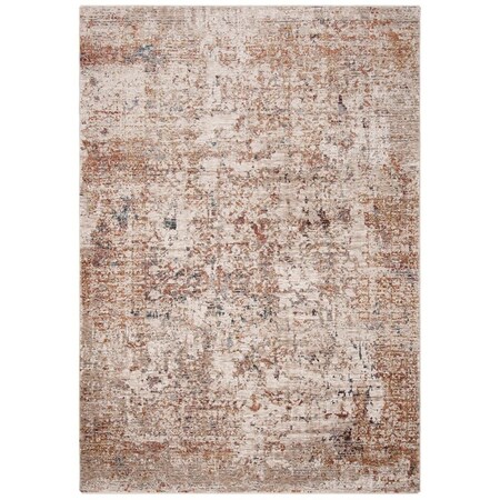 Safavieh 2 ft.-6 in. x 8 ft. Limitee 700 Rectangle Rug, Beige & Beige LIM795B-2680